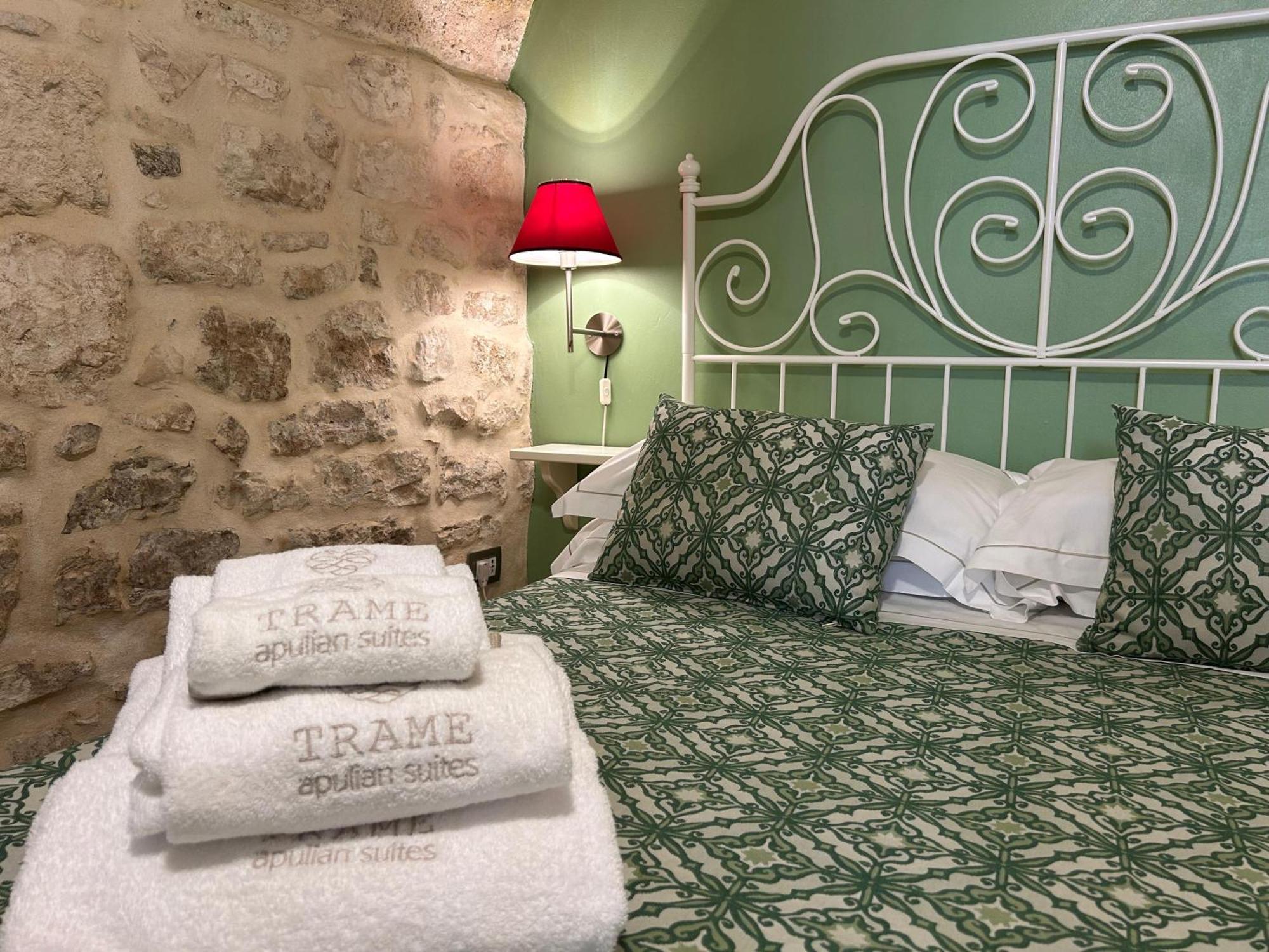 Bed and Breakfast Trame Poesia Di Mare 2 Polignano a Mare Exterior foto