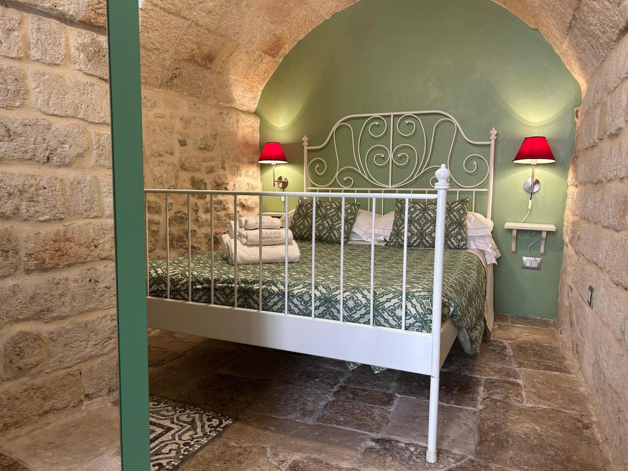 Bed and Breakfast Trame Poesia Di Mare 2 Polignano a Mare Exterior foto