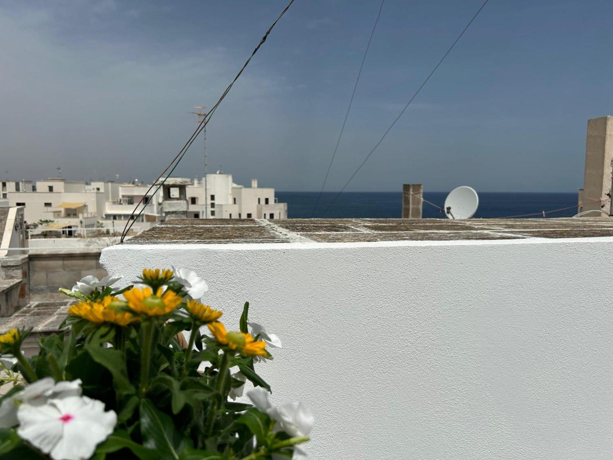 Bed and Breakfast Trame Poesia Di Mare 2 Polignano a Mare Exterior foto