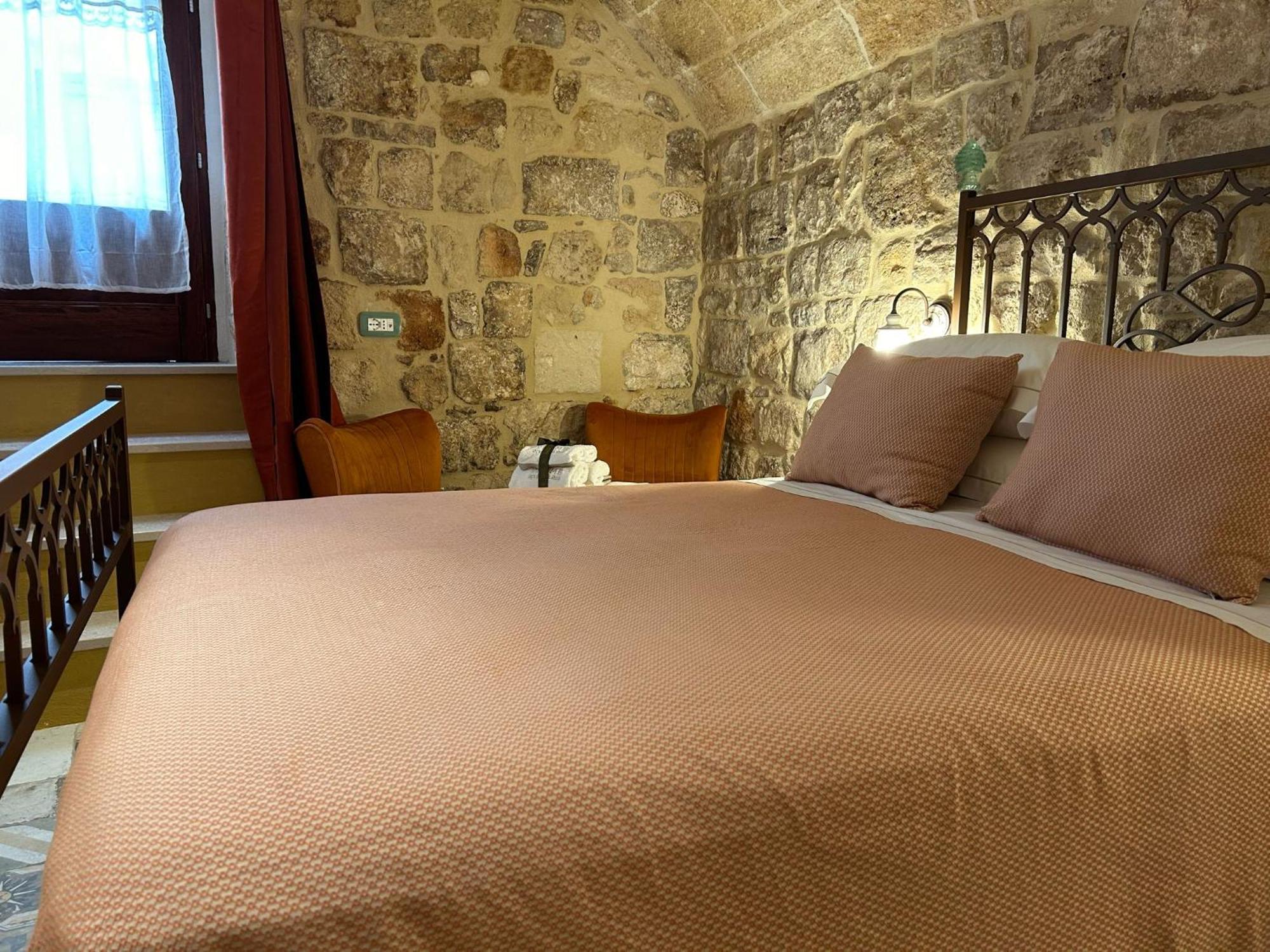 Bed and Breakfast Trame Poesia Di Mare 2 Polignano a Mare Exterior foto