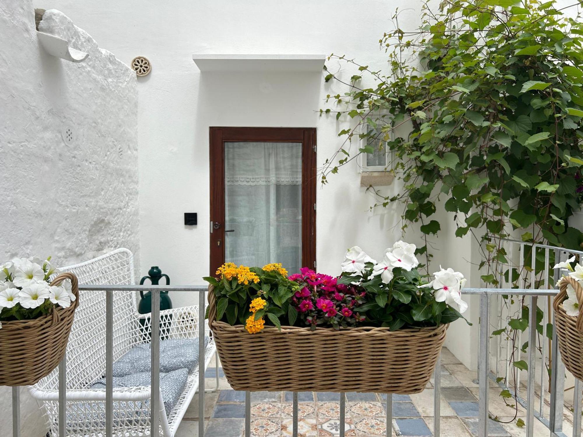 Bed and Breakfast Trame Poesia Di Mare 2 Polignano a Mare Exterior foto