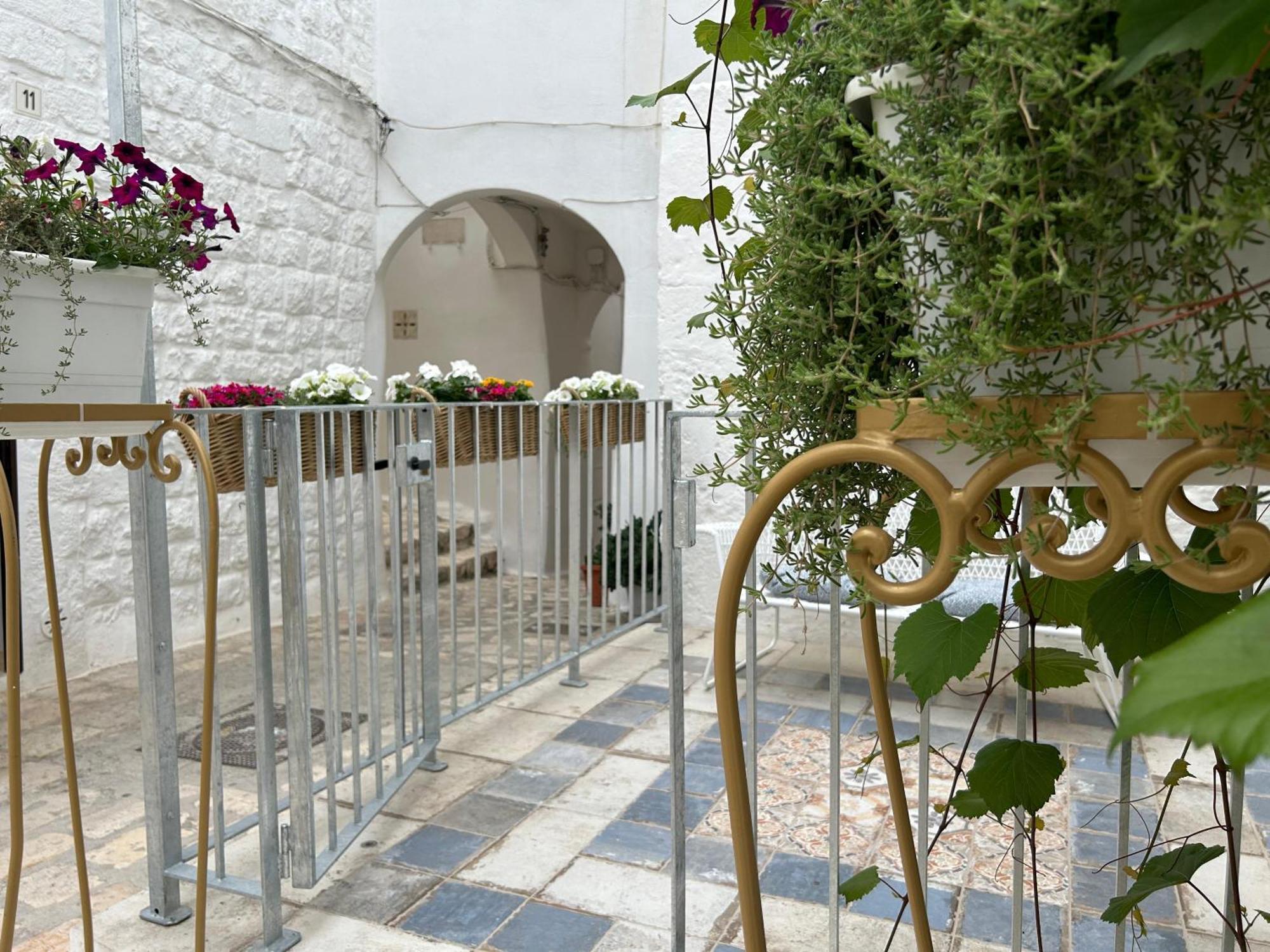 Bed and Breakfast Trame Poesia Di Mare 2 Polignano a Mare Exterior foto