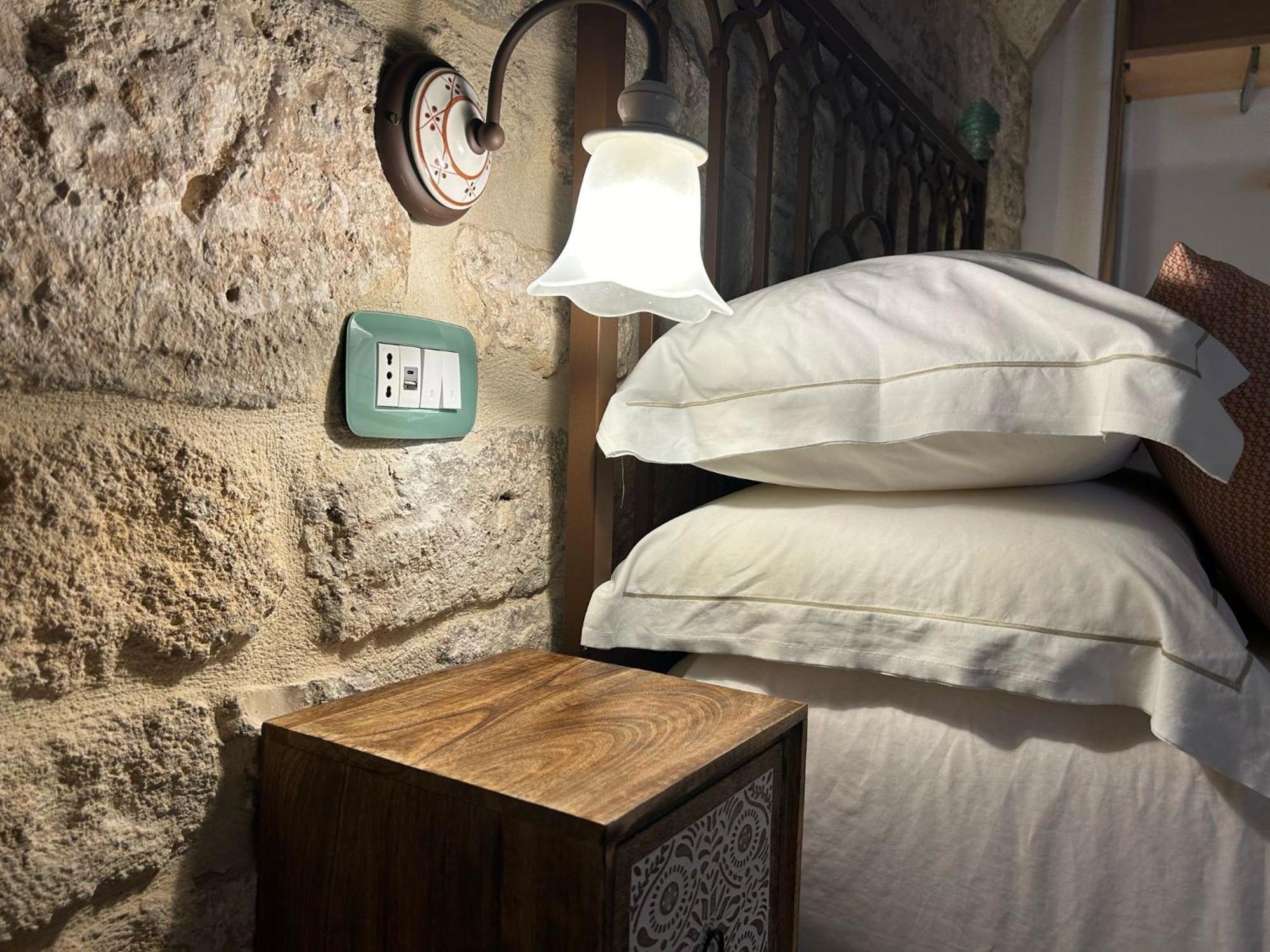 Bed and Breakfast Trame Poesia Di Mare 2 Polignano a Mare Exterior foto