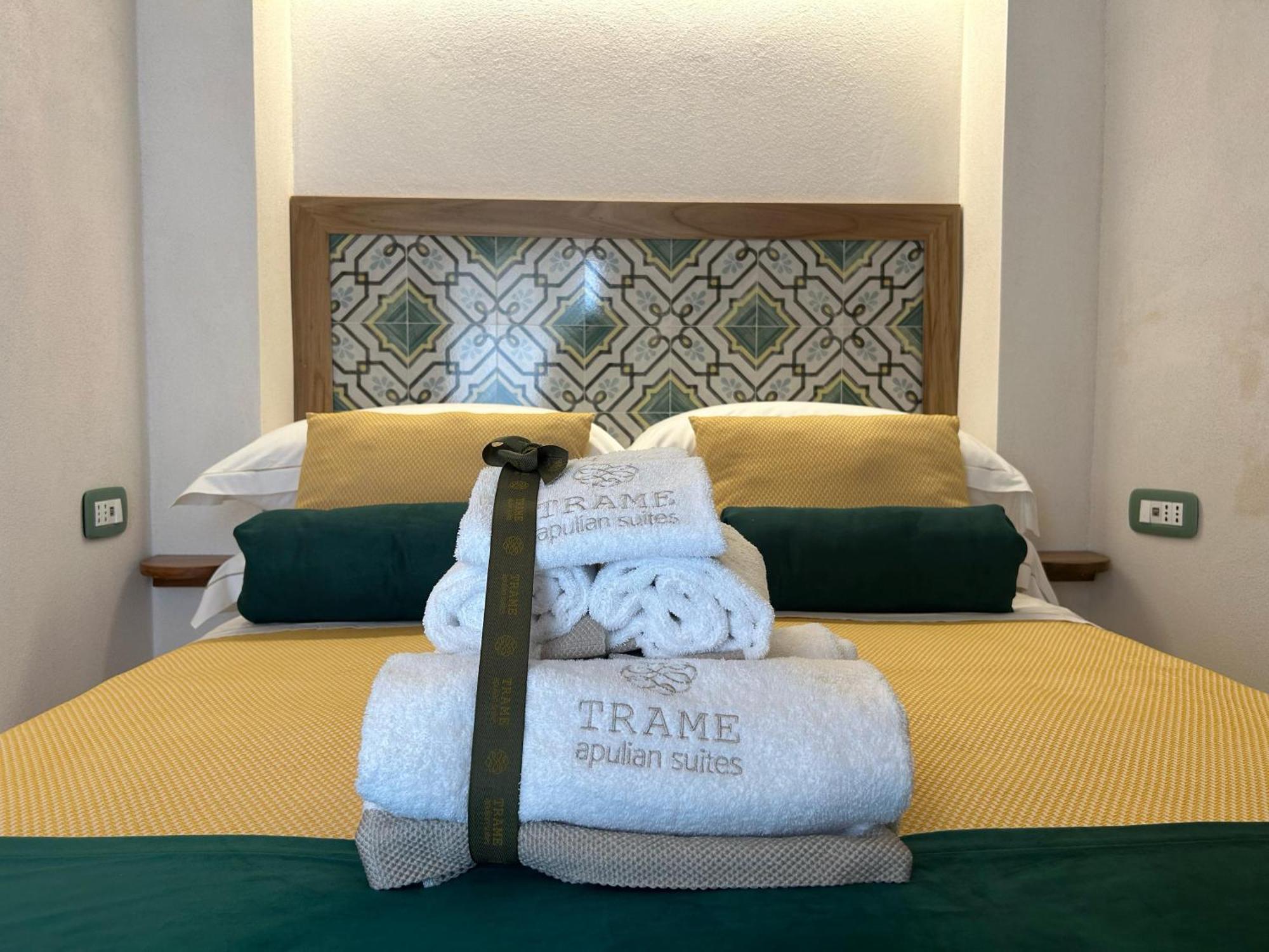 Bed and Breakfast Trame Poesia Di Mare 2 Polignano a Mare Exterior foto