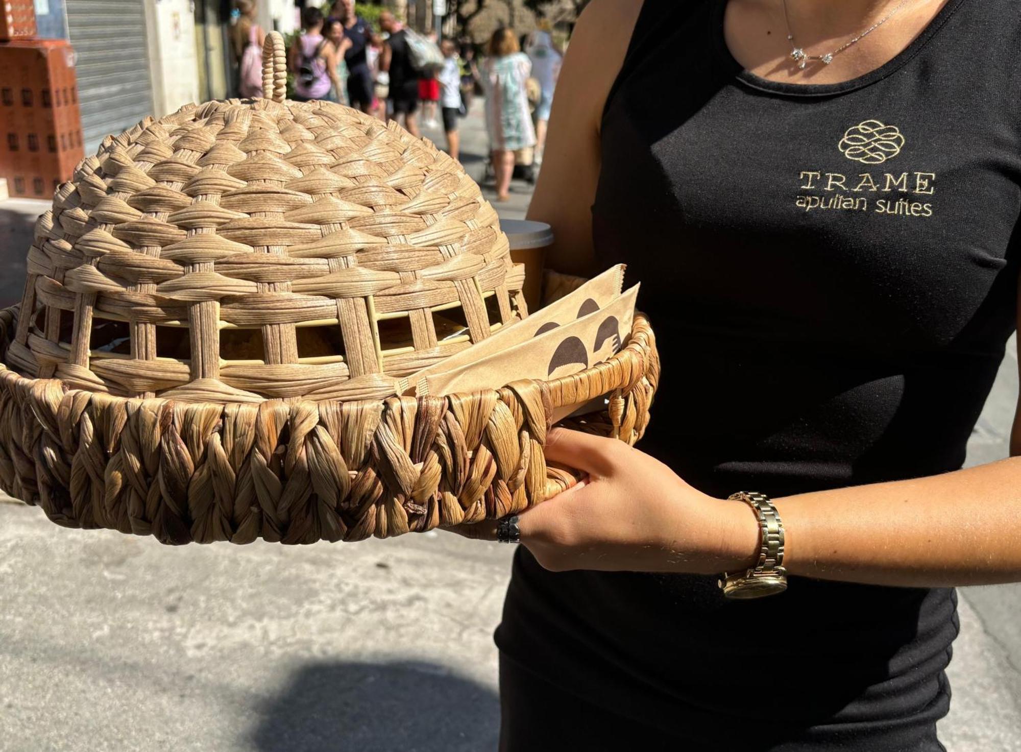 Bed and Breakfast Trame Poesia Di Mare 2 Polignano a Mare Exterior foto